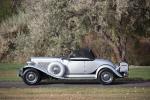 Auburn V12 1250 Salon Dual Ratio Convertible 1934 года